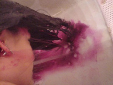 Dying Your Hair While Pregnant