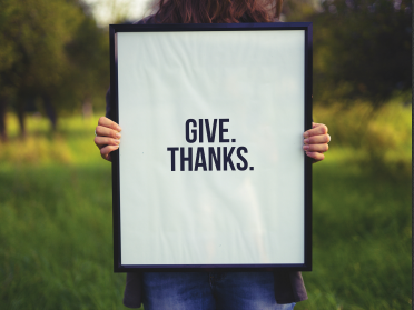 What are YOU grateful for? I am grateful for...